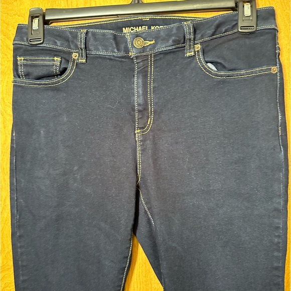 Michael Kors Izzy skinny size 10 jeans - Picture 2 of 8